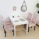 KCASA Chair Covers Spandex Stretch Slipcovers Chair Protection Covers For Dining Room And Wedding Banquet