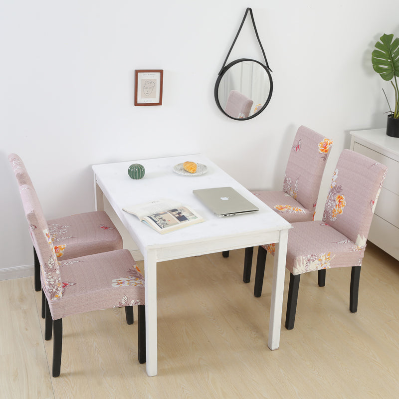 KCASA Chair Covers Spandex Stretch Slipcovers Chair Protection Covers For Dining Room And Wedding Banquet