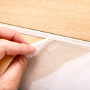 Honana WX-328 White Curtain Insect Mosquito Self-adhesive Door Window Nylon Mesh Screen Net Sticky