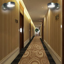 3W LED Wall Light Sconce Lamp Fixture Indoor Bedroom Hallway Home Decoration
