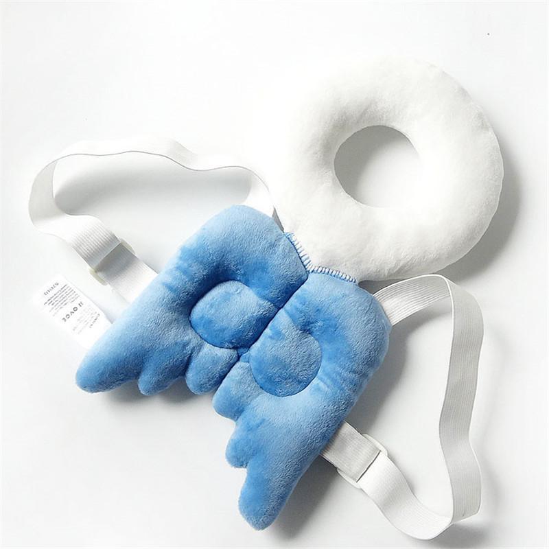 Baby Head Protection Pillow Pad Toddler Back Care Safety Product