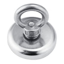 70KG D42mm Neodymium Recovery Fishing Magnet NJ42 Metal Sea River Treasure Recovery Magnet