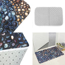 Cobblestone Stone Kitchen Doormats Non-slip Foyer Balcony Floor Mat