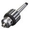5/64 To 1/2 Inch Mt2 Arbor Mini Lathe Drill Chuck