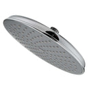 9 Inch Oversized Round Panel Top Spray Shower Head Bathroom Rainfall High Pressure Rain Water Saving