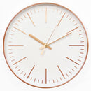 Modern Wall Clock Quartz Movement Clock Home Office Decoration