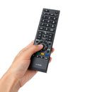 TV Remote Control CT-90326 for TOSHIBA Smart Home LED TV