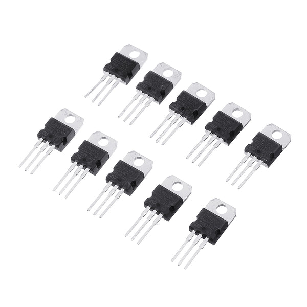 30pcs L7812CV L7812 KA7812 MC7812 Voltage Regulator 12V 1.5A TO-220