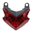 Rear LED Tail Brake Turn Signal License Integrated Light For Kawasaki Z800 ZX-6R