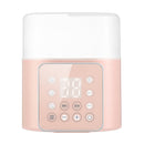 4 in 1 Intelligent Milk Warmer Hot Baby Bottles Steam Sterilizer
