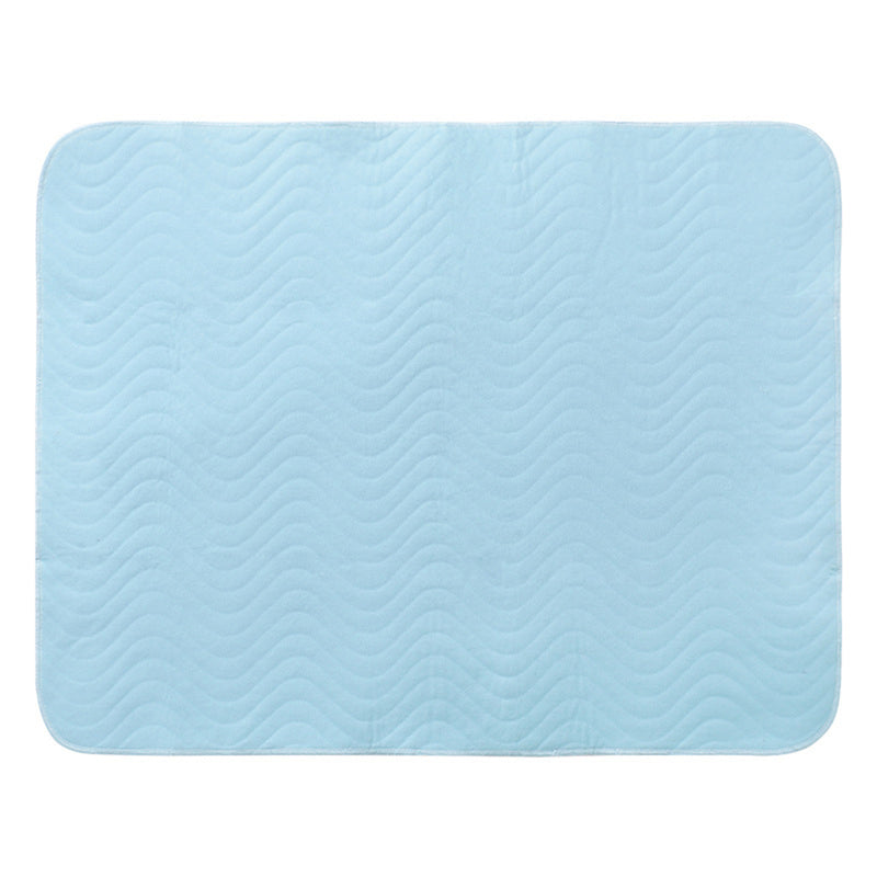 27 x 35.4'' Washable Reusable Waterproof Underpad Incontinence Bed Pad Kids Adult Baby Diapers