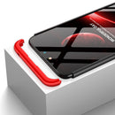 Bakeey 3 in 1 Double Dip 360 Full Protective Case For NOKIA X6 / Nokia 6.1 Plus