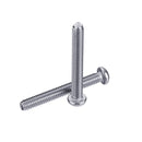 Suleve M2.5SH1 250Pcs M2.5 Hex Socket Button Head Screw 304 Stainless Steel Allen Bolt Assortment