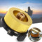 35mm Stove Converter Gas Bottle Adapter Camping Picnic Gas Cartridge Adapter Burner Tank Connector