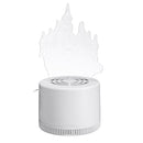 3D USB Electric Fly Bug Zapper Mosquito Insect Killer Lamp LED Light Trap Lamp Pest Control