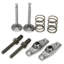 Cylinder Head Intake Exhaust Valves Gasket Kit For Honda GX160 5.5HP GX200 6.5HP