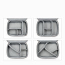Boona 23cm*16cm Digital Accessories Storage Bag U Disk Memory Card USB Cable USB Charger Organizer Travel Bag