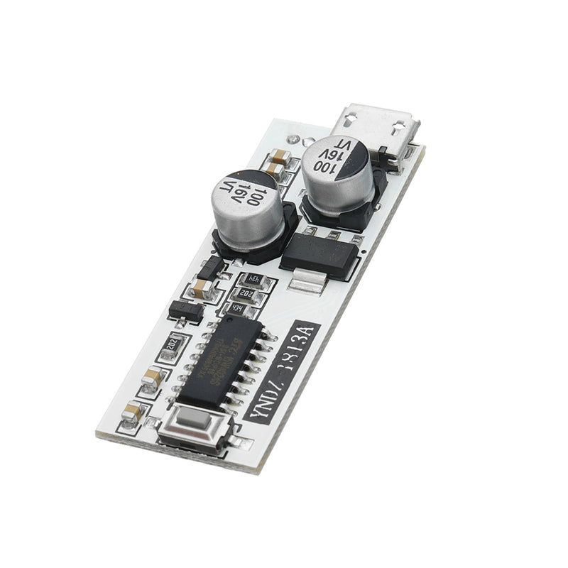 2*13 USB Mini Voice Control Music Audio Spectrum Flash Volume Level Indicator LED Display Module