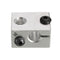 Aluminium Heating Block For 3D Printer Extruder