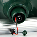 GreatHouse Garden Solar Power Sonic Wave Mouse Snake Repeller Outdoor Animal Expeller