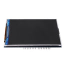 Geekcreit MEGA 2560 R3 ATmega2560 MEGA2560 Development Board + 3.5 Inch TFT Color Display 320x480 Screen