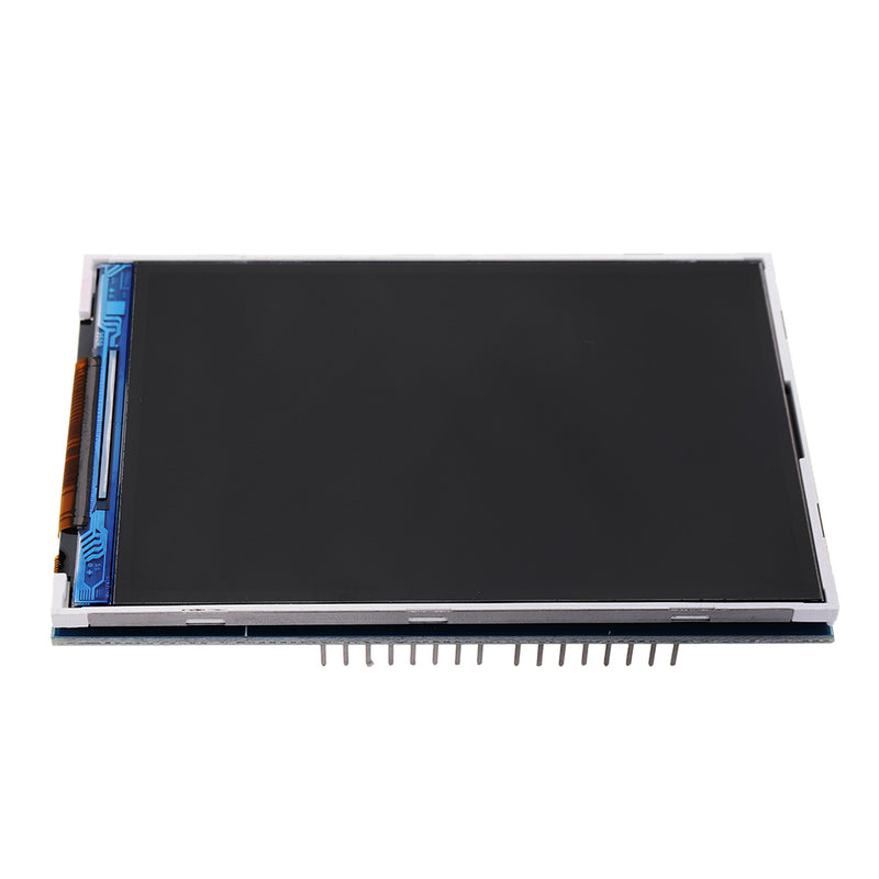 Geekcreit MEGA 2560 R3 ATmega2560 MEGA2560 Development Board + 3.5 Inch TFT Color Display 320x480 Screen
