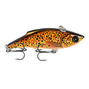 ZANLURE DW1122 10Pcs/Set 7.9cm 10.5G VIB Fishing Lure Artificial Hard Baits Crankbait Pesca