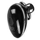 3 Head Rechargeable Electric Bald Head Shaver Cordless Dry & Wet Hair Clipper Trimmer Groomer