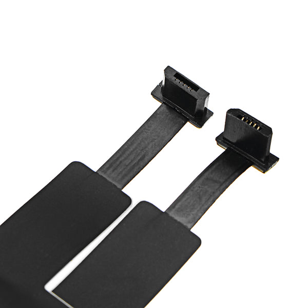 Bakeey Qi Wireless Charger Receiver Charging Adapter Micro USB For Samsung Xiaomi Huawei