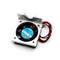12V DC Cooling Fan With Metal Bracket For 3D Printer Delta Structure J-HEAD Extruder