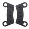 Front Rear Brake Pad For Polaris Ranger 800 RZR Razor RZR-S EFI 2 Motorcycle