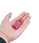 MecArmy SGN5 560 Lumen Flashlight 300mAh USB Charging Camping Light Outdoor Hunting Emergency Work Lamp