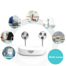 3 Speed Hands-free Neck Hanging USB Charging Outdoor Mini Portable Fan