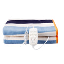 150 x180cm 220V Double Personal Control Electric Heated Blankets Heating Mat Pad