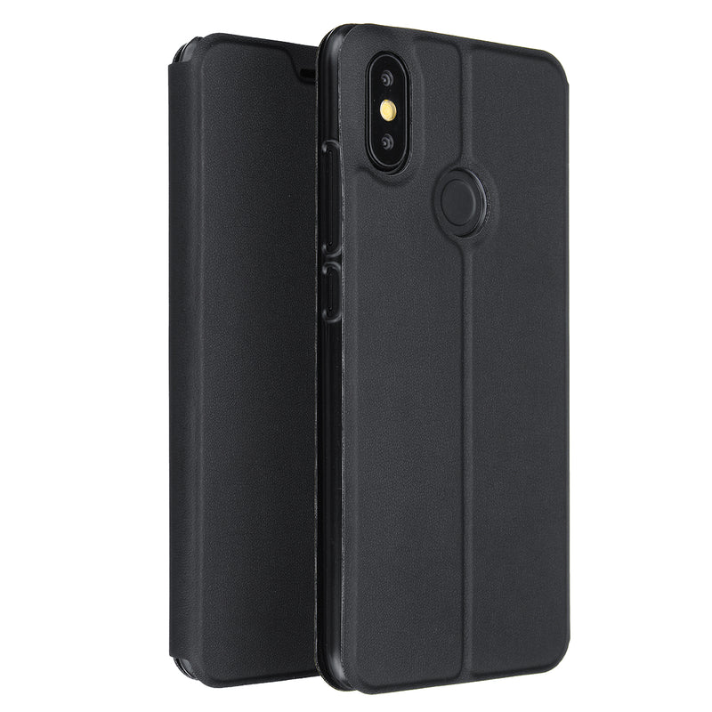 Bakeey Flip PU Leather Full Body Protective Case For Xiaomi Mi A2 / Xiaomi Mi 6X