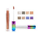 8 Colors Colorful Shimmer Glitter Liquid Eye Shadow Eye Makeup Long-Lasting