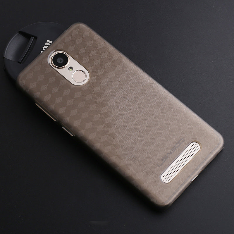 Translucent Ultra Thin Anti-scratch Hard PC Case For Leagoo M5 EDGE