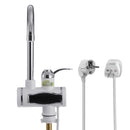 220V LED Digital Display Instant Heating Electric Hot Water Heater Faucet Tap