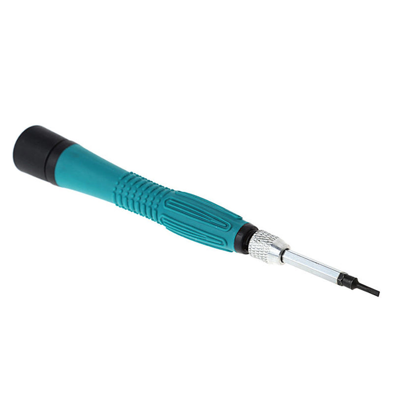 10Pcs Precision Magnetic Screwdriver Set Phillips Slotted Star Bits Repair Tools