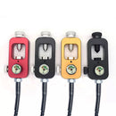 DEDEPU Oxygen Tank Adaptor Oxygen Cylinder Adaptor Breathing Tank Adaptor Diving Teaching Scuba Adaptor Diving Equipment