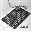 Bathroom Bath Mat With Suction Cup Shower Mat Pvc Large Thick Shower Mat