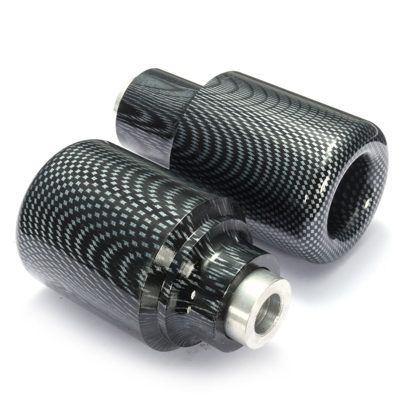 Carbon Frame Slider Crash Protector For Honda CBR600RR 2007-2008