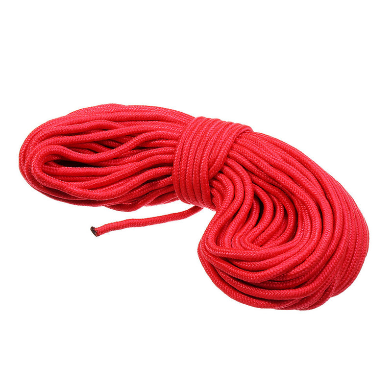 Universal 30 Meter Rope Neodymium Recovery Magnet 30m String for Fishing Metal Treasure Hunting