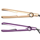 2 in 1 PTC Ceramics Heating Twist Hair Straightener 4 Temperatures Hair Curling Straightening Curler