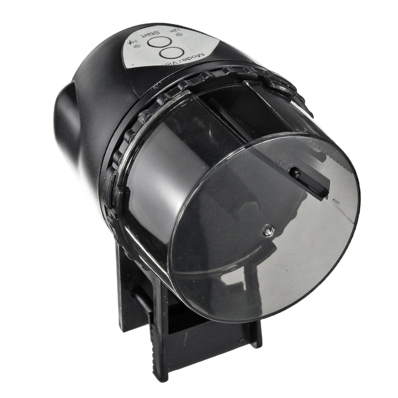 12H 24H Automatic Auto Fish Pet Timer Food Feeder Feeding Aquarium Tank Pond
