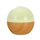 USB LED Aroma Ultrasonic Humidifier Aromatherapy Essential Oil Mist Air Diffuser
