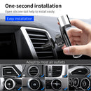 Floveme Gravity Linkage Air Vent Car Phone Holder 360 Degree Rotation For 4.7-7.0 Inch Smart Phone for iPhone for Samsung Xiaomi Mi9 Redmi Note 8