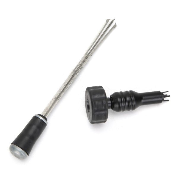 DANIU 6.5mm Stainless Steel Cross Lock PickS Tools Locksmith Tools