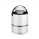 USB Portable Electric Fly Bug Mosquito Insect Killer LED Light Trap Lamp Pest Control Light