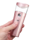 30ml Nano Sprayer Moisture Device Facial Moisturizer Humidifier Cold Spray Beauty Machine